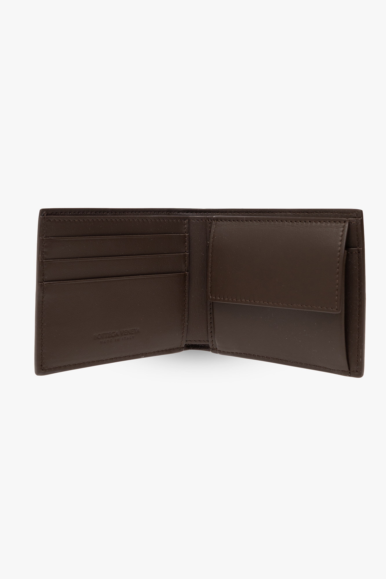 Bottega Veneta Leather wallet | Men's Accessories | Vitkac